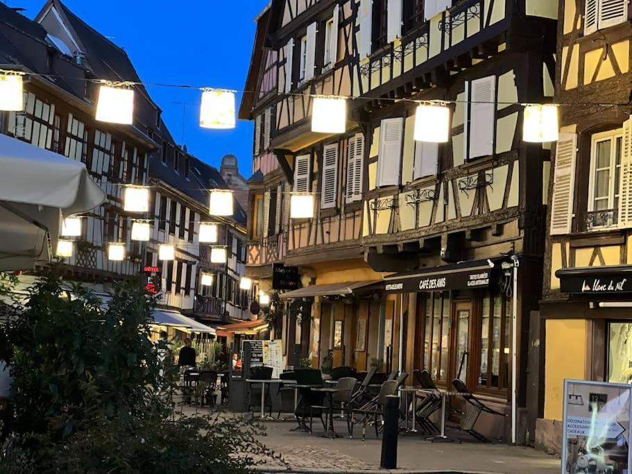 Le Nid Cosy D'Obernai /2Min Centre Ville/Parking Exterior photo